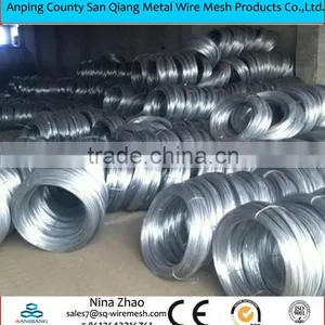 Galvanized Wire/spool Wire/ Galvanized Steel Wire thumbnail-4