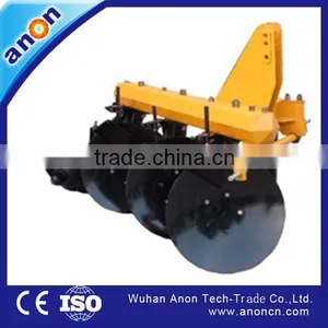 ANON Three Disc Plough Price Types of Disc Plough thumbnail-1