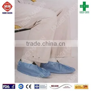 Disposable Shoe Cover for Rain, Pvc Shoe Cover thumbnail-1