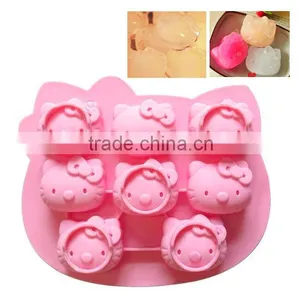 Manufacture Supply Free Sample Party Gifts Hello Kitty Ice Cube thumbnail-3