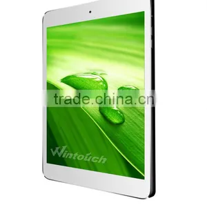 Slim Metal Frame 7.85inch Tablet pc IPS Screen Super hd Player Tablet pc 1024*768 Rich Color High Configuration Dual Core thumbnail-1