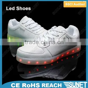 Usb Charger Led Kids Flashing Lights Led Light High Heel Shoes thumbnail-5