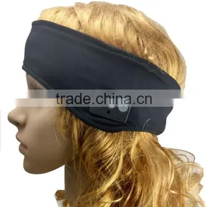 Stereo Magic Music Headwear Sport Bluetooth Jogging Sweatband thumbnail-1