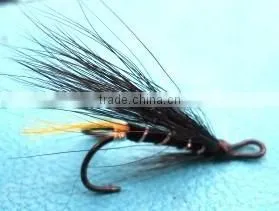 Stoats Tail Salmon Fishing Flies thumbnail-3