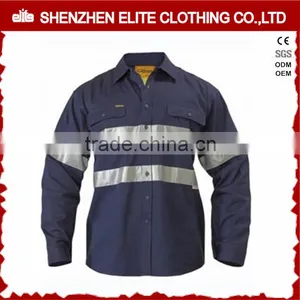 3M 8910 Reflective Safety Shirts With Pocket thumbnail-1