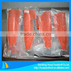 High Quality Frozen Salmon Fillet in Sale thumbnail-1