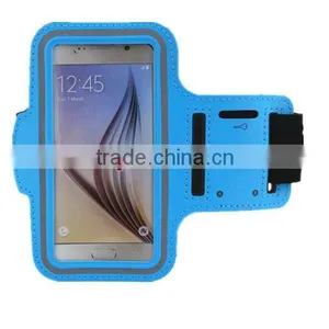 Neoprene Waterproof Sport Armband For Samsung Galaxy S6 S6 Edge thumbnail-5