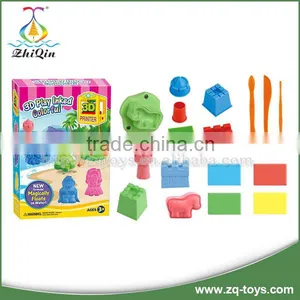 Wholesale Kids Color Play Dough Toys thumbnail-1