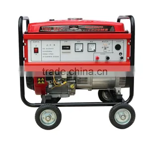 240V 60Hz 6500 Watt Generator For Hi-Tech Facilities thumbnail-2