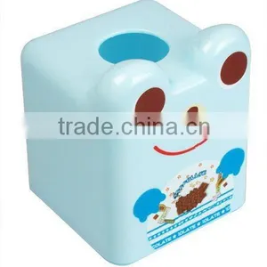 Tissue Box, Catoon Tissue Box thumbnail-1