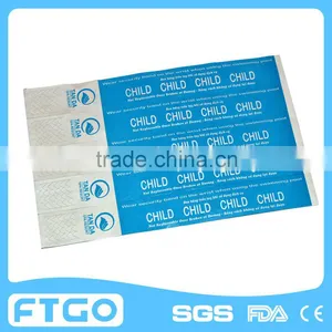 Easy to Put on and Take off Tyveck Paper Wristbands thumbnail-2