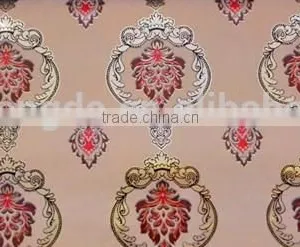 3D Laser Tablecloth Pvc Tablecloth in Roll Attractive Design With Flowers thumbnail-2