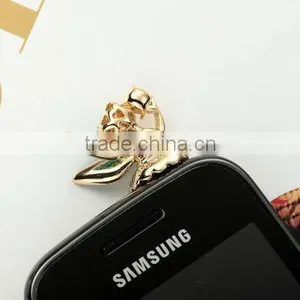Hot Sale Gift Earphone Jack Plug Dust Cap,Anti Dust Cap thumbnail-1