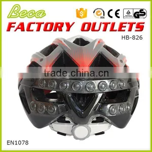 2016 Hot Sale Newest Adult Road Bicycle Helmet With ABS Adjustor thumbnail-3