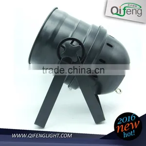 Par 56 Led Swimming Pool Lights Led Par 64 Rgbwauv Dmx Stage Lighting Led Stage Par Light thumbnail-3