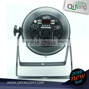 Par 56 Led Swimming Pool Lights Led Par 64 Rgbwauv Dmx Stage Lighting Led Stage Par Light thumbnail-4