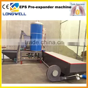 Longwell EPS Pre-expander Machine Fluidized Bed Dryer Bed thumbnail-3
