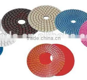 Stone Diamond Polishing Pads thumbnail-3