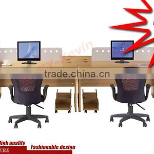 Wooden Wall Partition Design 3614 thumbnail-1