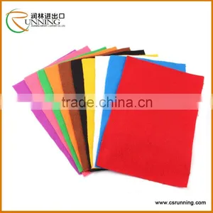 Multicolor Felt,good-looking Printing Fabric Felt,high Quality Wool Felt thumbnail-6