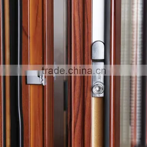 ROGENILAN 108 Series Clear Glass Aluminium Window Doors thumbnail-6
