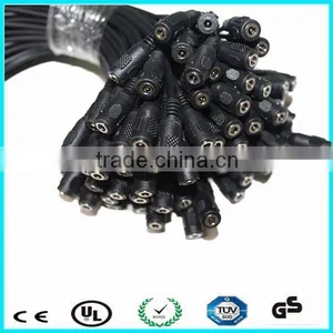 2.1mm 24awg dc Female to dc Female Jack Extension Cable thumbnail-6