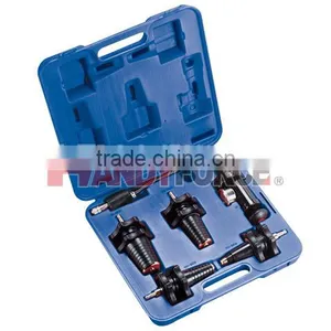 5PCS Universal Radiator Pressure Test Kit, Cooling System Service Tools of Auto Repair Tools thumbnail-1