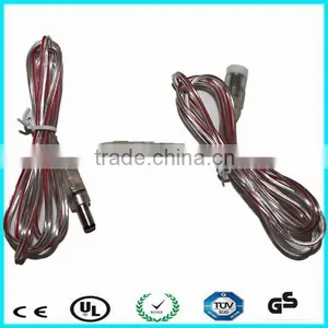 22AWG 4.8x1.7mm Male Plug dc Power Connector Cable thumbnail-2