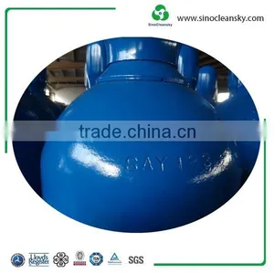 0.5L - 200L High Pressure Empty Gas Cylinder With EN ISO TEPD DOT GB Std thumbnail-3