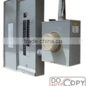 Indoor Outdoor Open Electric Meter Box thumbnail-1