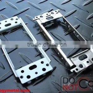 Precision Aluminium Extrusions Industrial Stamping Parts thumbnail-1