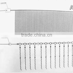 Brand New Christmas Led Light Strings With High Quality thumbnail-1