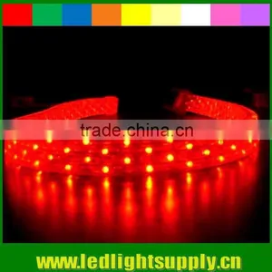 Rgb Led Rope Light Flat Flexbile Strips Decorative Grow Lights Distributor Decoration Christmas thumbnail-1