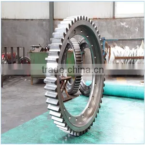 Forging Steel Gear Wheel thumbnail-1