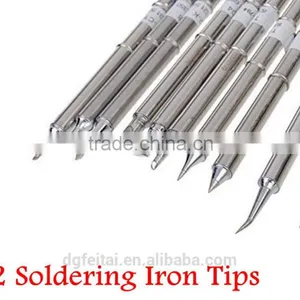 FEITA T12 Soldering Iron Tips Welding Iron Bits thumbnail-5