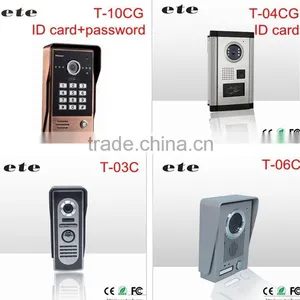 Night Vision 7" Wireless Senao sn 258 Plus Long Range Cordless Phone Video Door Phone thumbnail-6