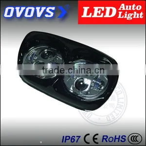 Top Quality 30w 45w Har-ley Led Headlight Driving Light for 4x4 Cars Accessories thumbnail-4