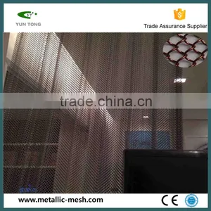 Cheap Hanging Aluminium Room Divider (100% China Manufactory) thumbnail-1