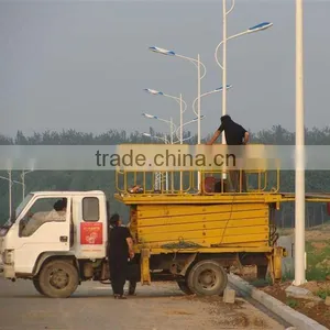 Automobile-mounted Hydraulic Scissor Lifting Platforms With Good Price thumbnail-4