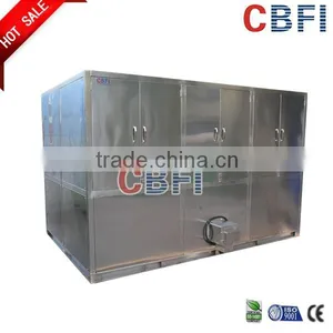 220V 60Hz 3 Phase Ice Cube Machine for Philippines thumbnail-2