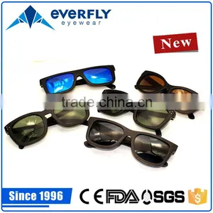 2015 New Designer Pretty Color Lens Wooden Style Fashion Sunglasses thumbnail-3