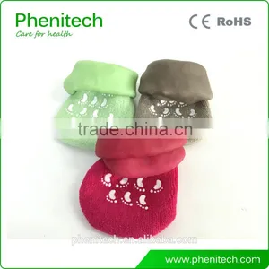 Gel Socks Moisture for Foot Care, Moisturizing and Anti-cracking Socks thumbnail-4