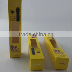 Eyeliner Paper Box With Window thumbnail-2