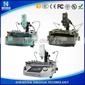 DINGHUA DH-B2 Laser Positioning Bga Welding Machine / Tool/ Equipment for All Kinds of Pcb Mainboard thumbnail-1