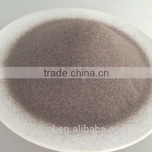 BFA / FOB Price China Brown Aluminum Oxide / Borwn Fused Alumina / Brown Corundum thumbnail-5