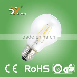 2015 New Product G125 6W LED Filament Candle Light E14 With LED CRI 80 thumbnail-2