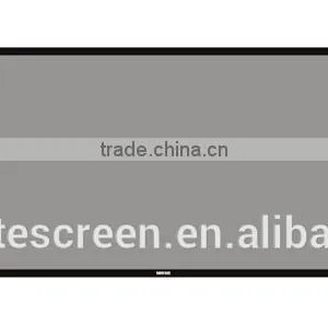 16 9 Fixed Frame Screen Home Cinema Projector Screen Projection Screen Manufacture Factory thumbnail-2