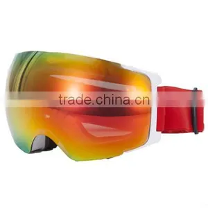 Durable Ski Goggles With OEM Anti-fog thumbnail-2