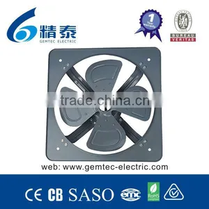 8 Inch Industrial Metal FA20A Exhaust Fan thumbnail-1