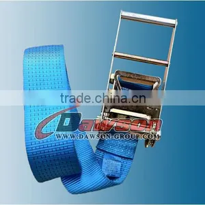 10000kg x 10m Ratchet Strap Endless EN12195-2 TUV GS Standard thumbnail-1